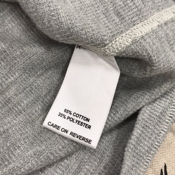 Billy Reid Regular Fit Waffle Crewneck Pullover - Picture 5 of 7